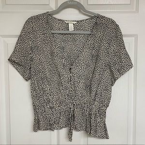 h&m top